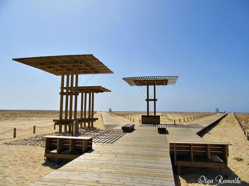 Rosario - Two Bedroom Apart- Buarcos - Figueira Da Foz Kültér fotó